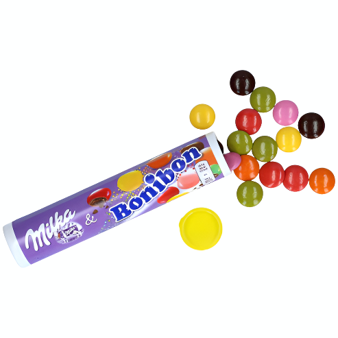 Milka Bonibon Tube 24g (UK) - Emerald Ventures MN LLC
