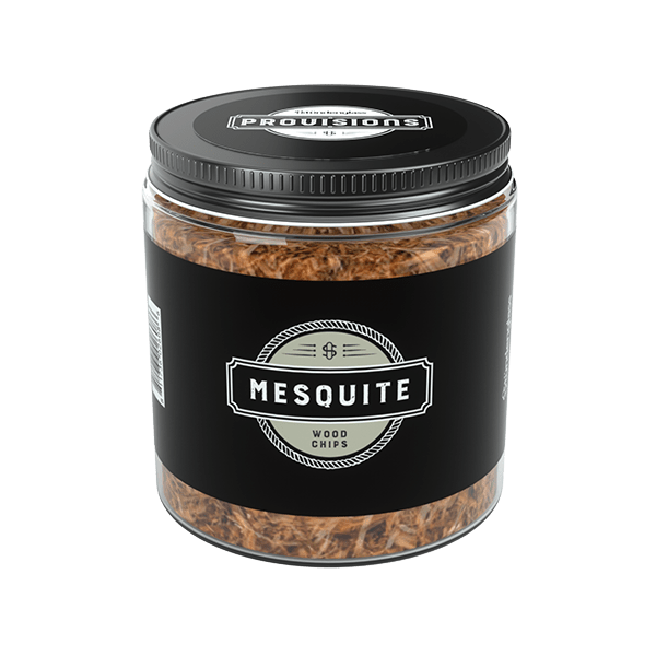 Woodchips - Mesquite (4oz) - Emerald Ventures MN LLC