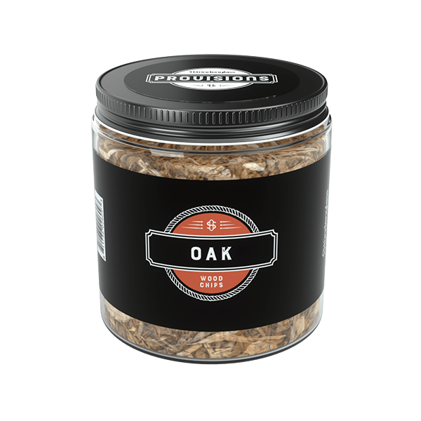 Woodchips - Oak (4oz) - Emerald Ventures MN LLC