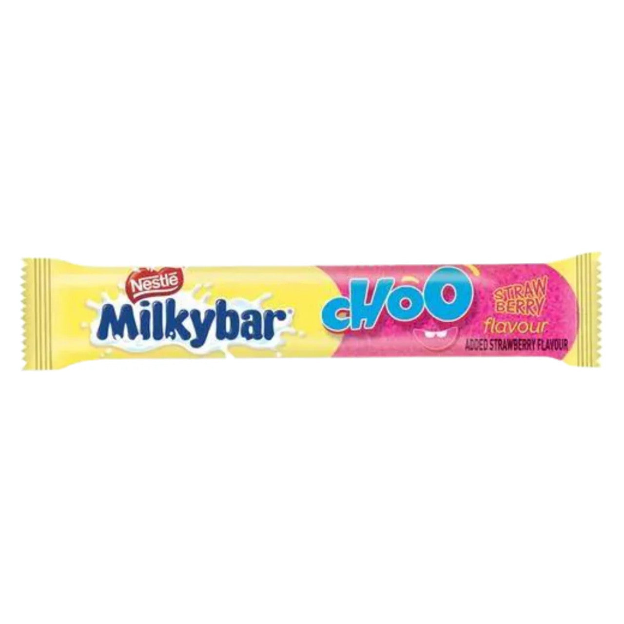 MILKYBAR CHOO STRAWBERRY 12g (INDIA) - Emerald Ventures MN LLC