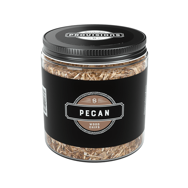 Woodchips - Pecan (4oz) - Emerald Ventures MN LLC
