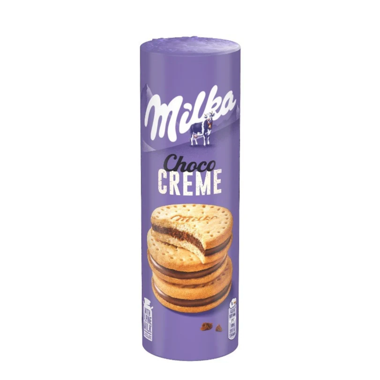 Milka Choco Creme Biscuit 260g (FRANCE/SPAIN)