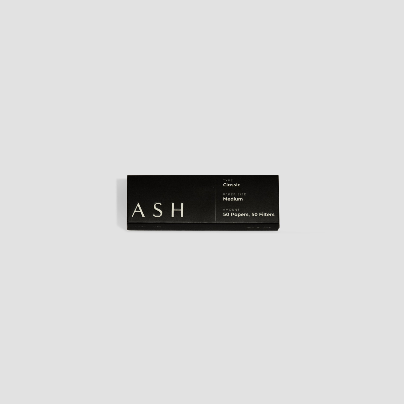 ASH Rolling Paper | Medium | Classic