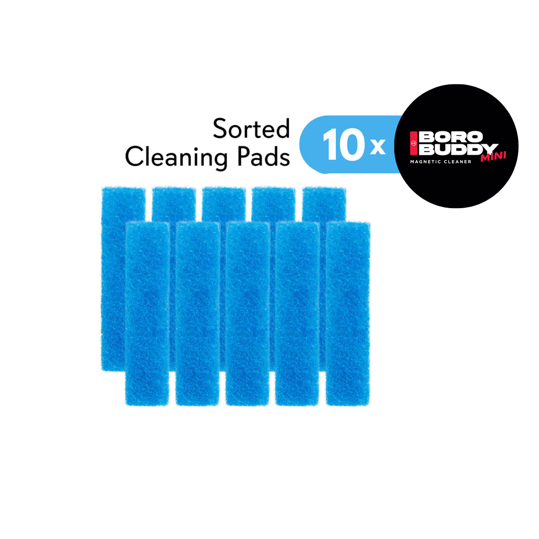 BoroBuddy Mini Cleaning Pads