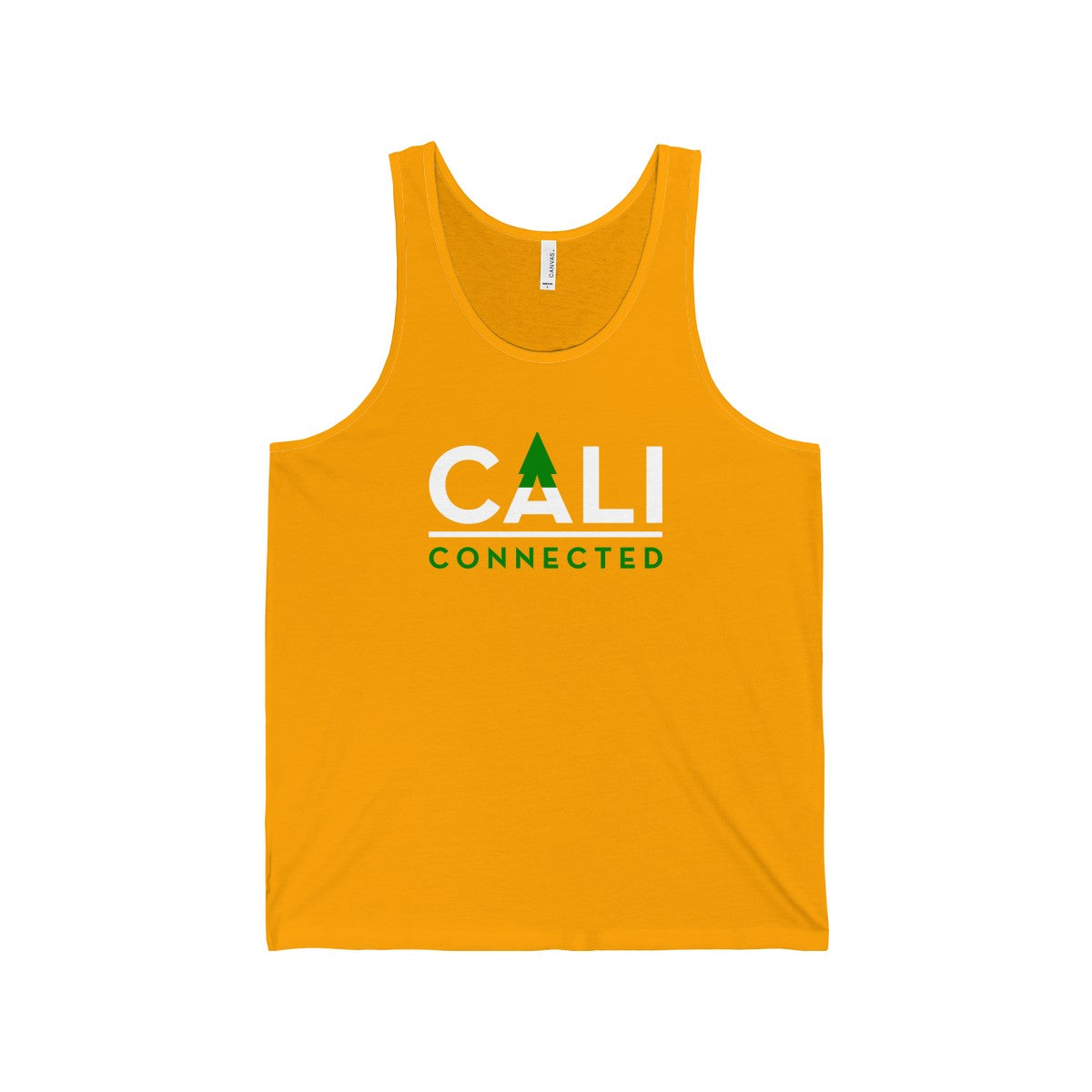 CaliConnected Men's Tank