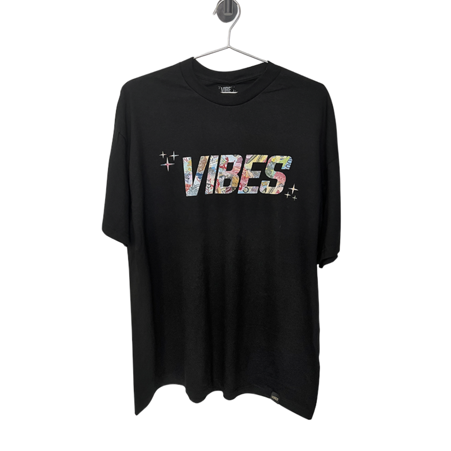 VIBES Currency T-Shirt