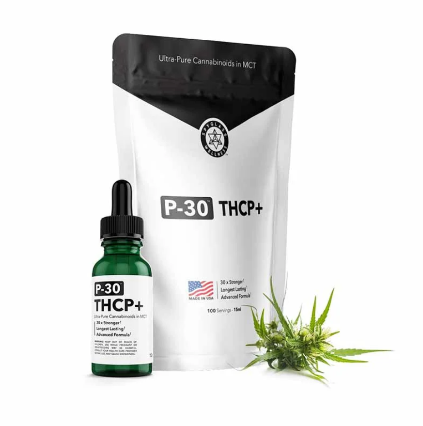 Ultra-Pure Hemp Cannabinoid Tincture - 30X Potency for Unmatched Pain Relief