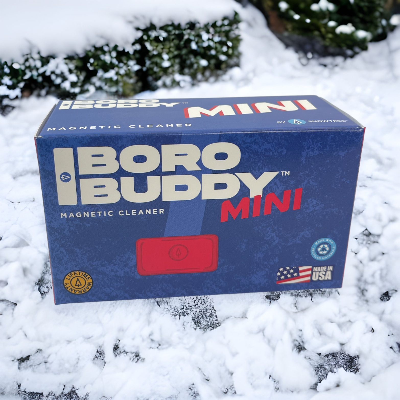 BoroBuddy Mini™