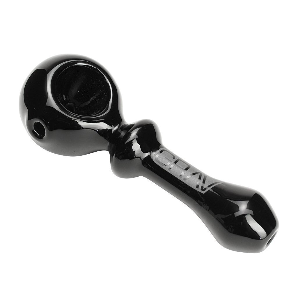 Grav® 4.5” Bauble Spoon Hand Pipe