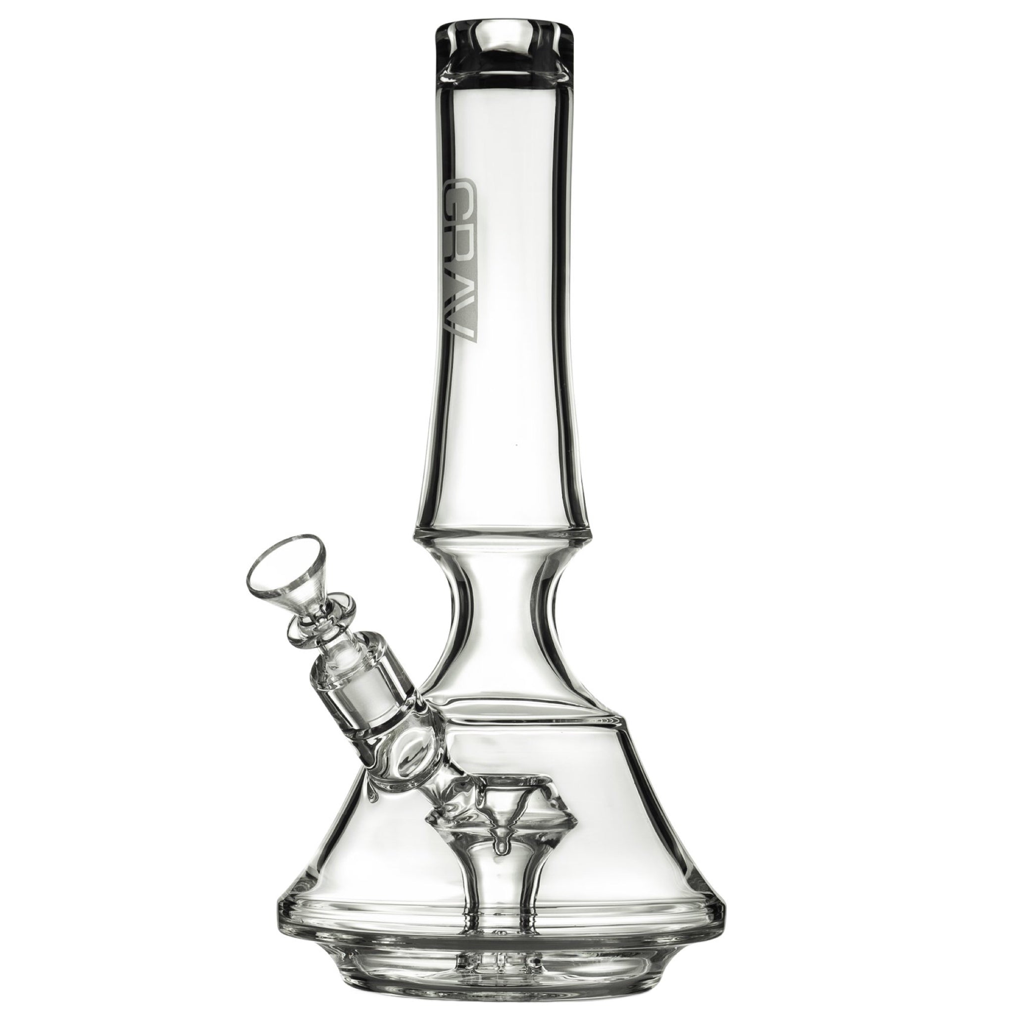 Grav® 13” Empress Water Pipe