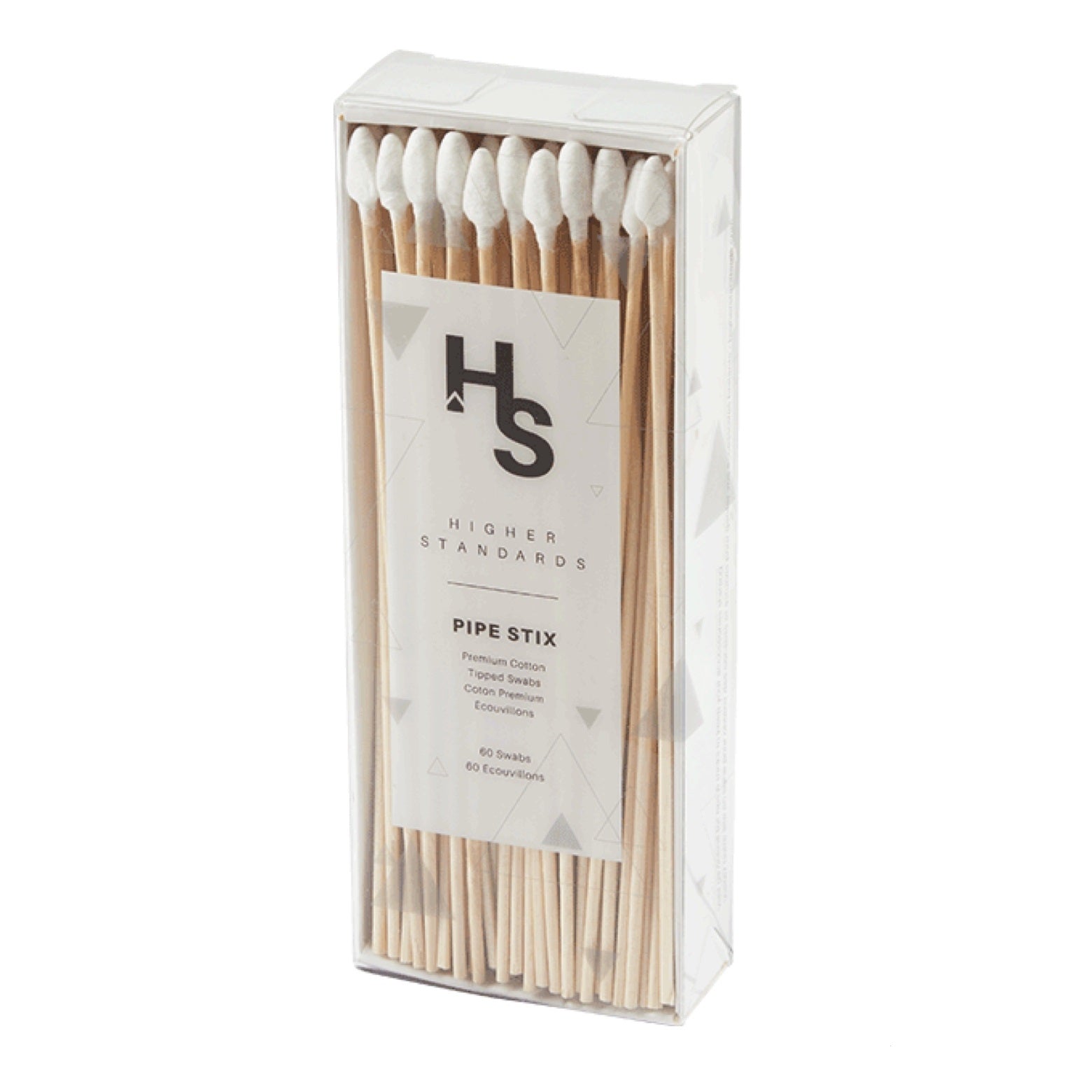 Higher Standards Pipe Stix