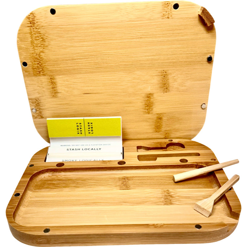 Stashlogix Woody Creek Rolling Tray