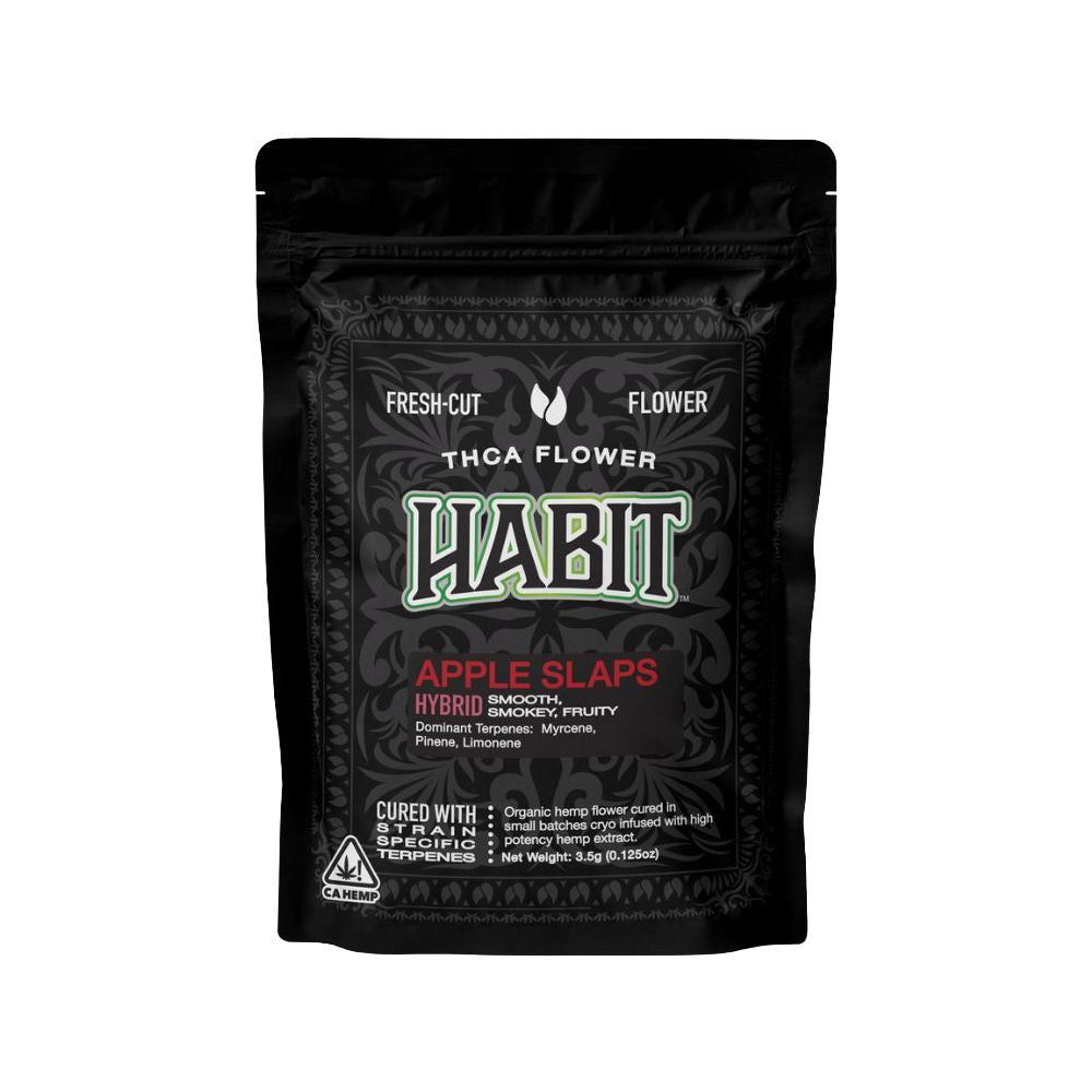 Habit THCA Flower | 3.5g - Emerald Ventures MN LLC