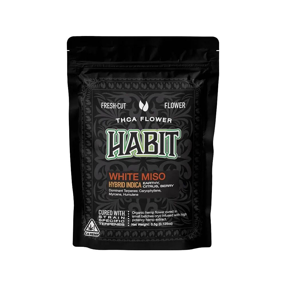 Habit THCA Flower | 3.5g - Emerald Ventures MN LLC