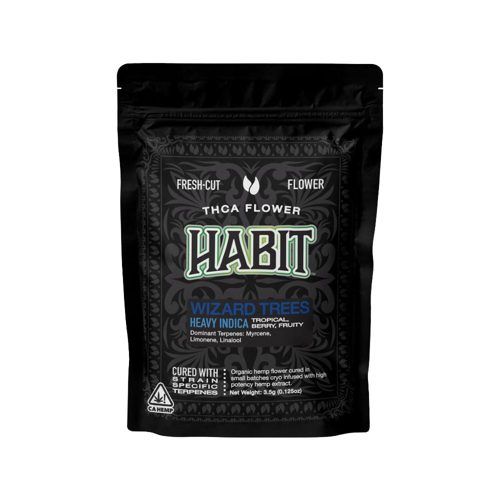 Habit THCA Flower | 3.5g - Emerald Ventures MN LLC