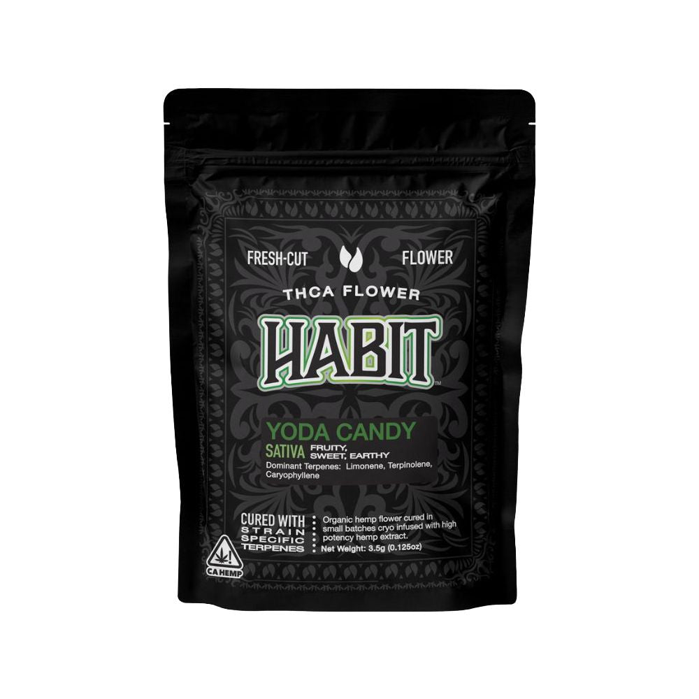 Habit THCA Flower | 3.5g - Emerald Ventures MN LLC