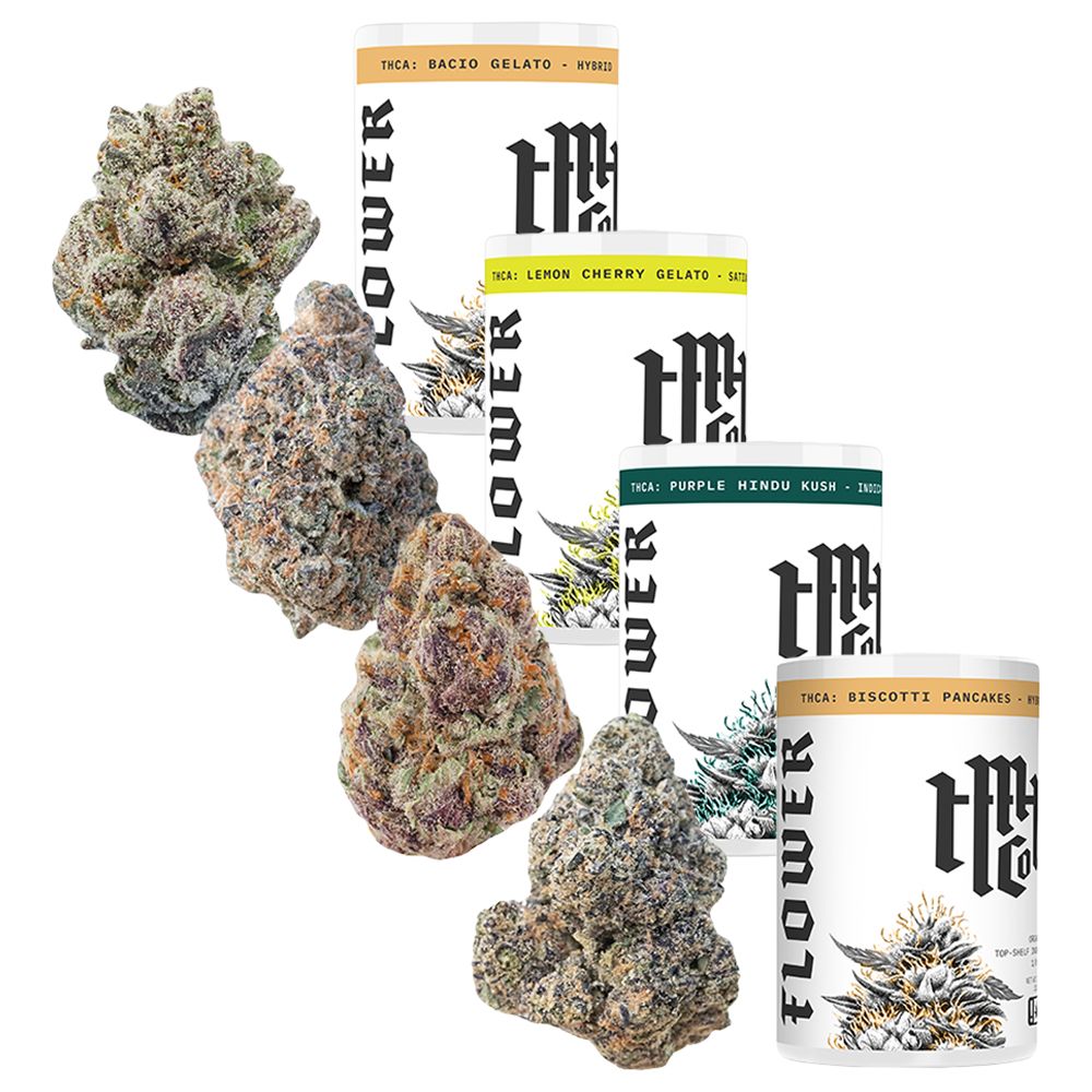 Modern Herb Co THCA Flower - Emerald Ventures MN LLC