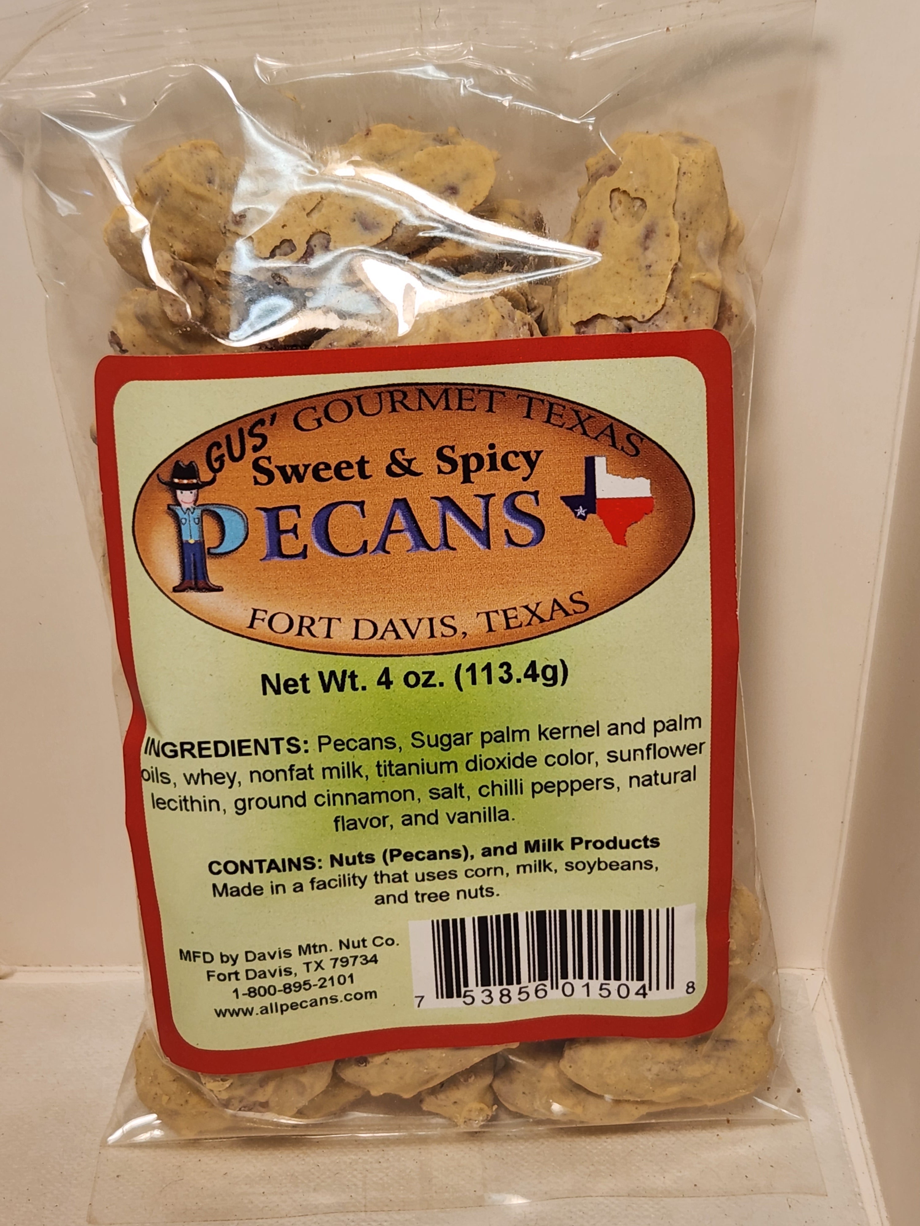 Sweet-N-Spicy Pecans - Emerald Ventures MN LLC