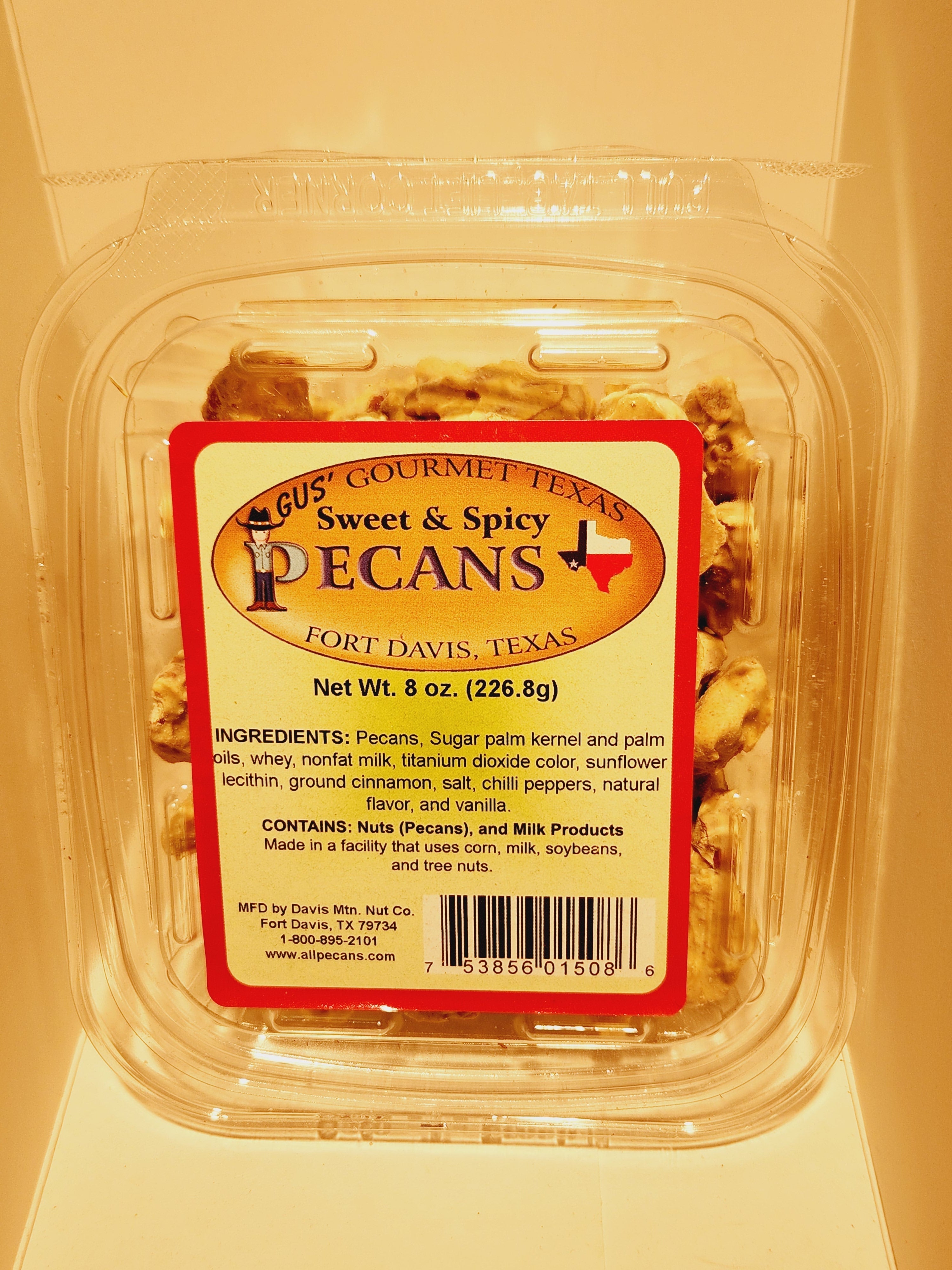 Sweet-N-Spicy Pecans - Emerald Ventures MN LLC