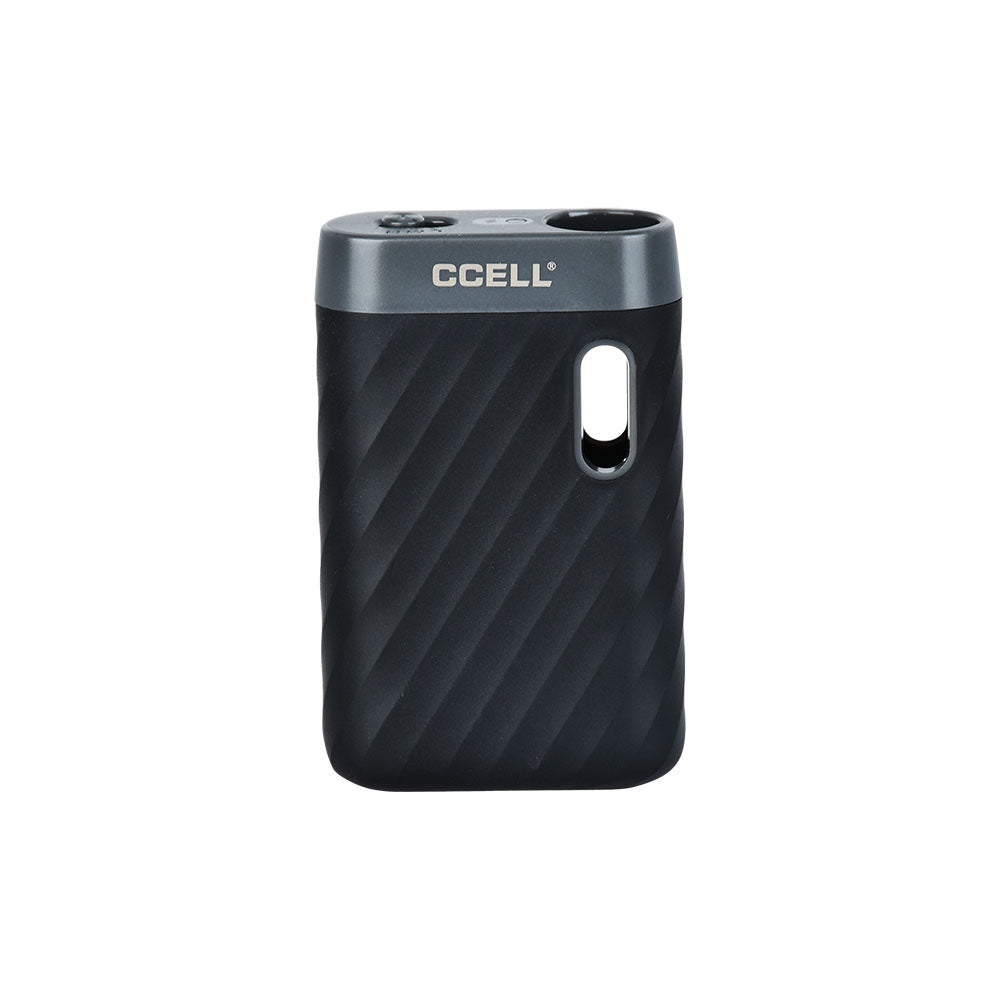 a black cell phone case with the word cecil on it