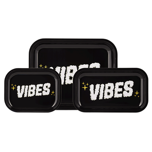 VIBES Limited Edition Cloud Rolling Tray