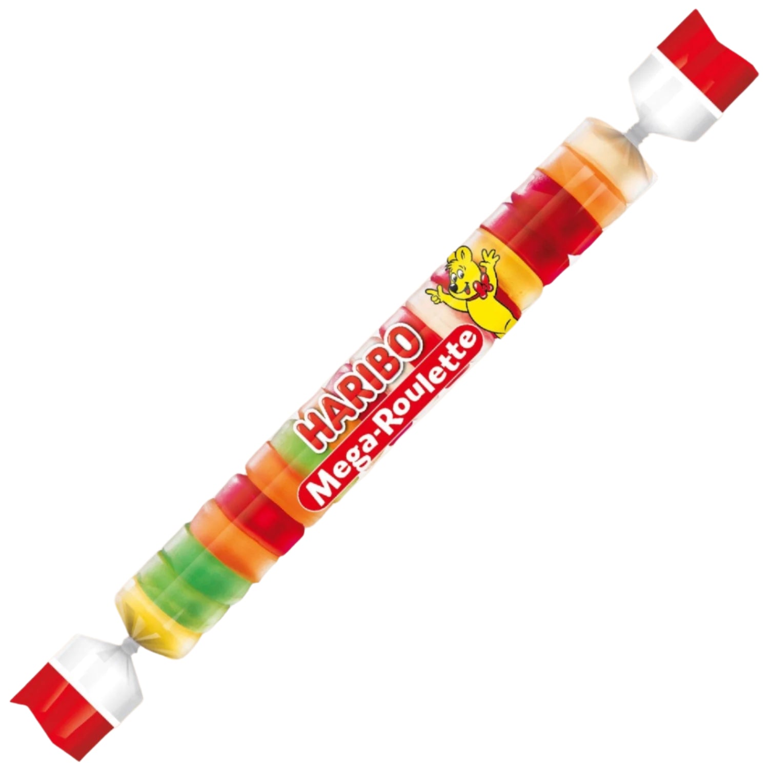 Haribo Candy Mega Roulette 45g (GERMANY) - Emerald Ventures MN LLC