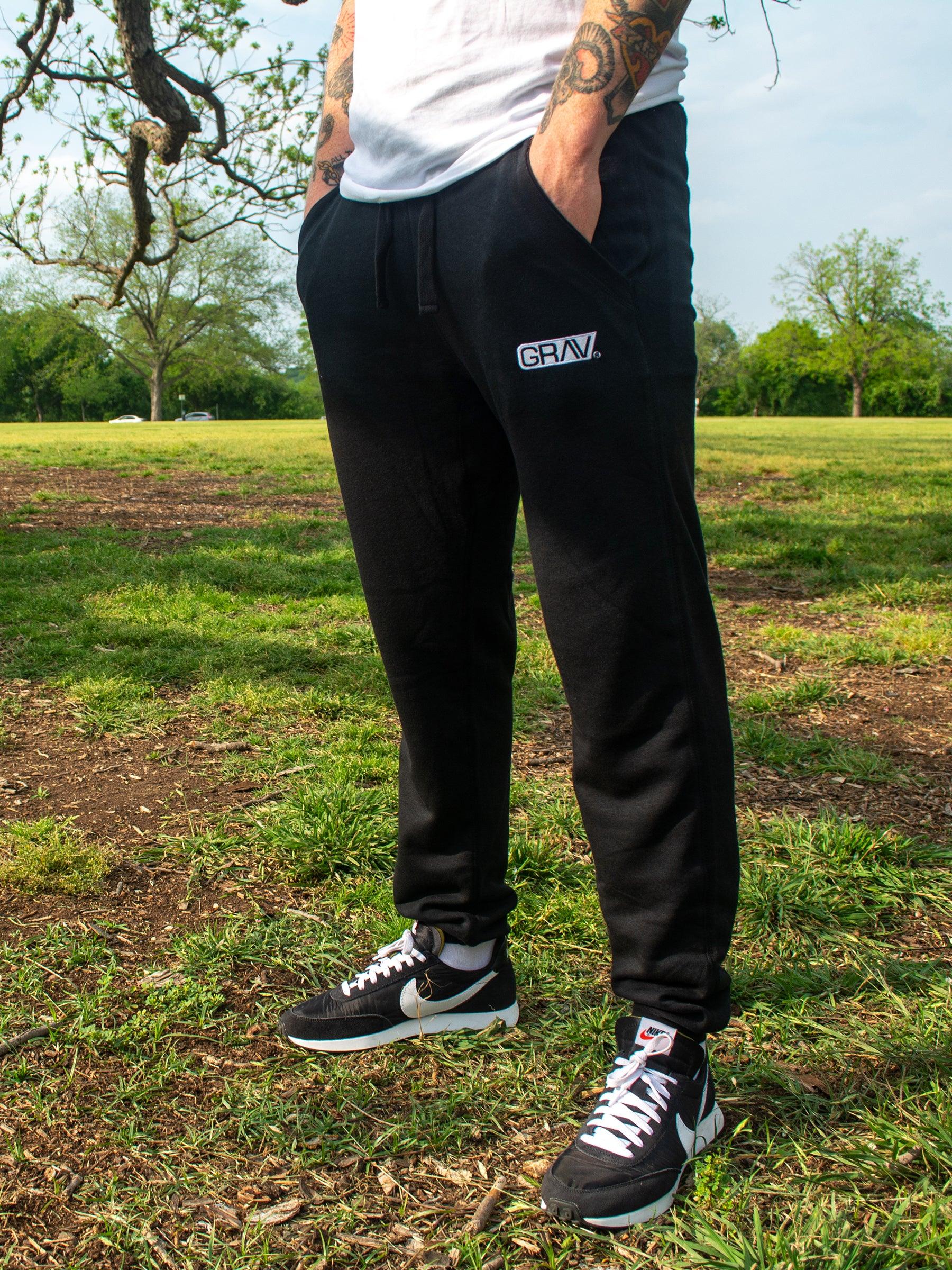 GRAV® Slim-fit Joggers - Emerald Ventures MN LLC
