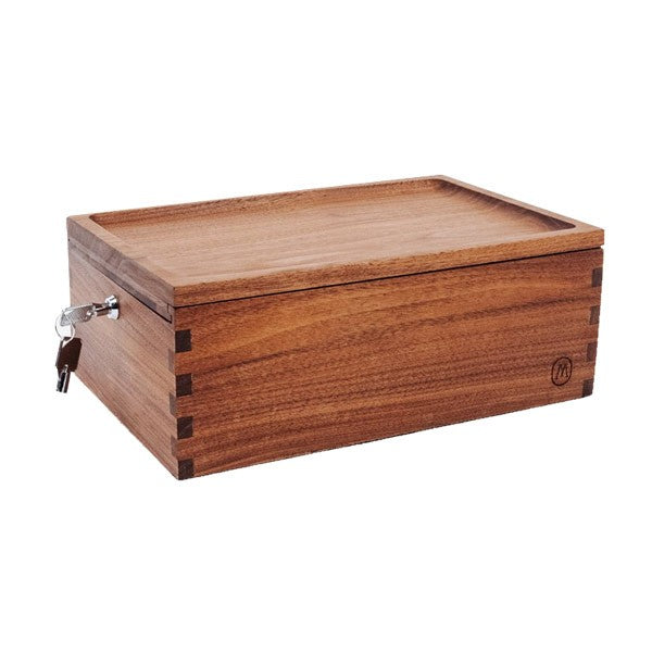 Marley Natural Key Lock Stash Box - Emerald Ventures MN LLC