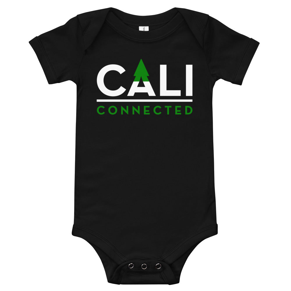 CaliConnected Baby Bodysuit 🍼