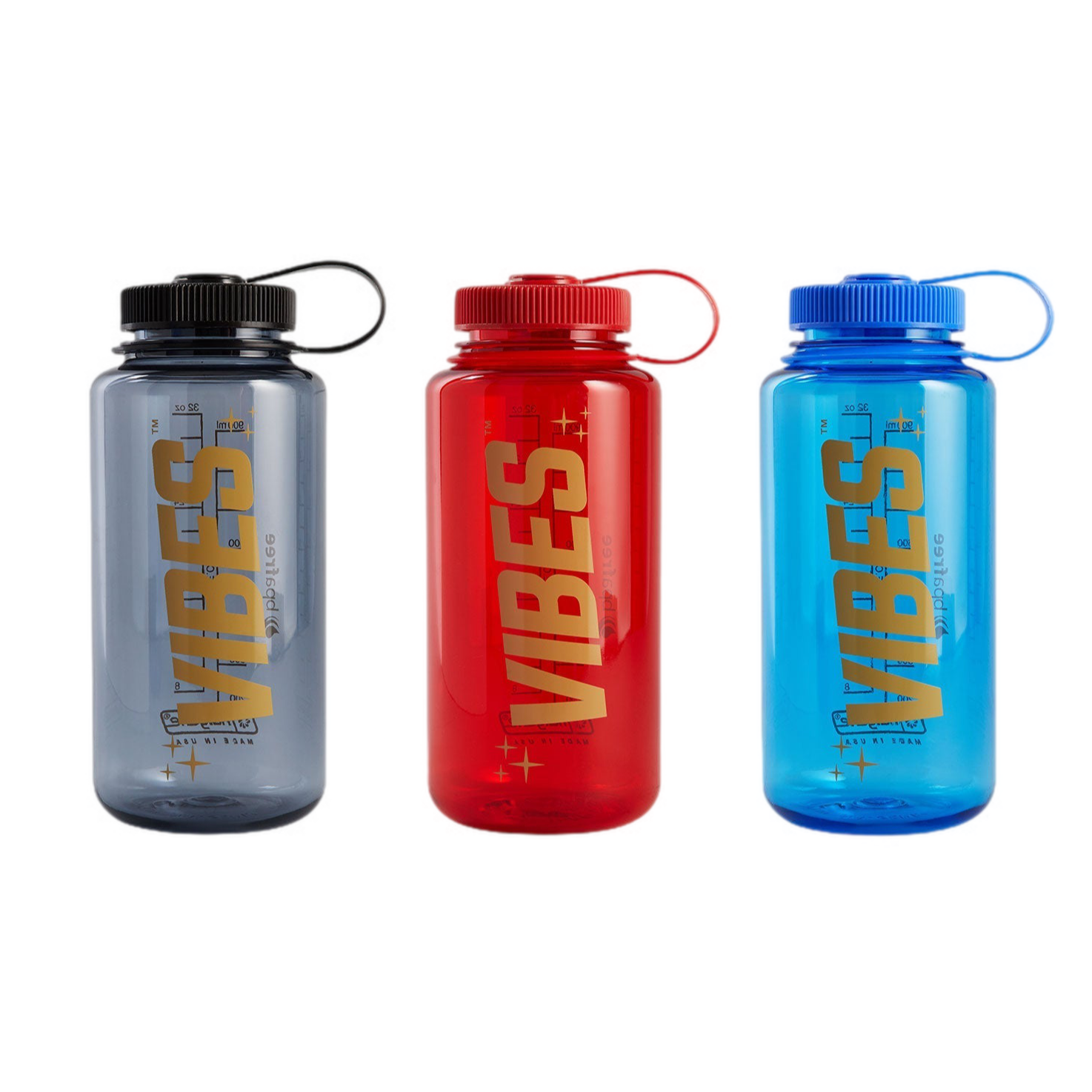 VIBES x Nalgene Water Bottle