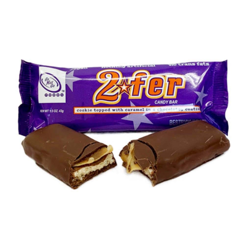 2fer™ Vegan Candy Bar 43g (USA)
